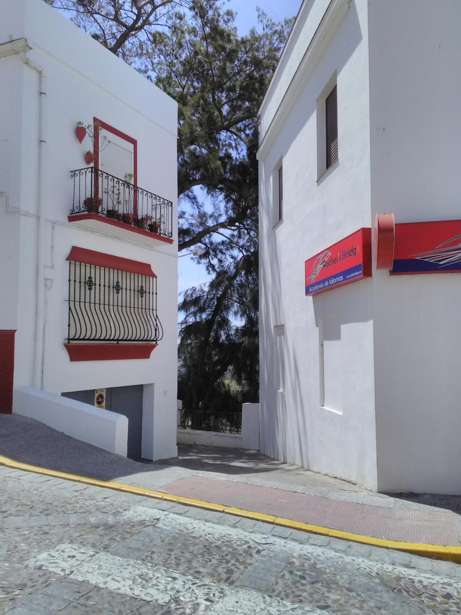 Apartament Casa Marisol Arcos de la Frontera Zewnętrze zdjęcie