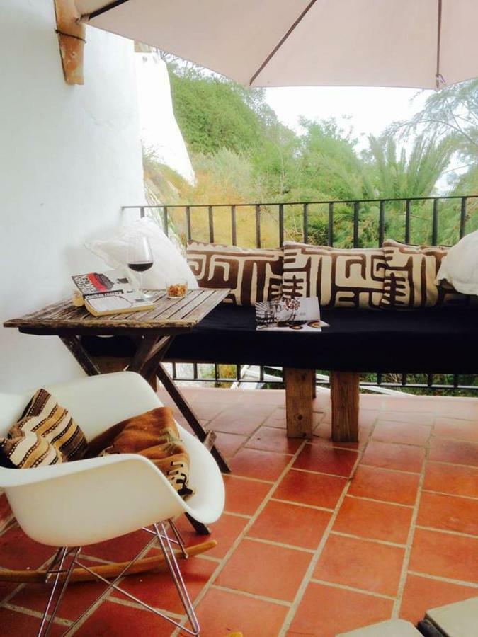 Apartament Casa Marisol Arcos de la Frontera Zewnętrze zdjęcie
